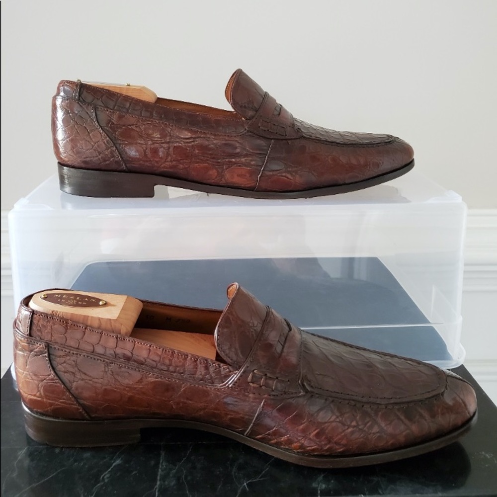 Men’s dress loafers